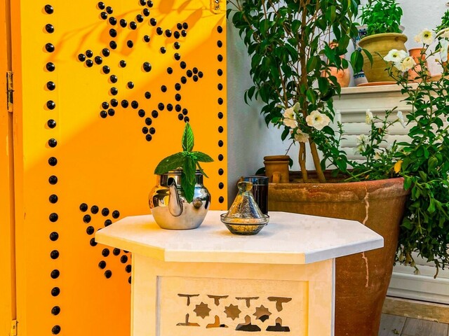 фотографии отеля Dar Colibri - Maison D'hotes изображение №39