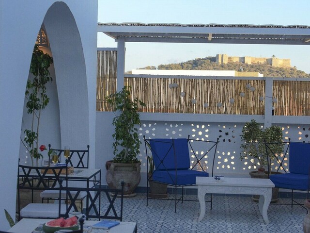 фотографии отеля Dar Colibri - Maison D'hotes изображение №27