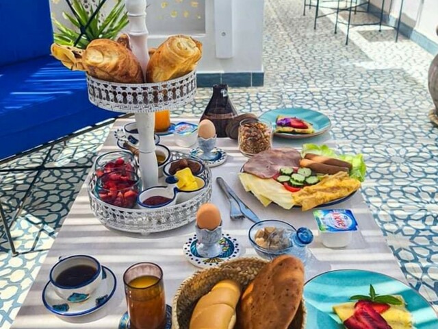 фотографии Dar Colibri - Maison D'hotes изображение №20