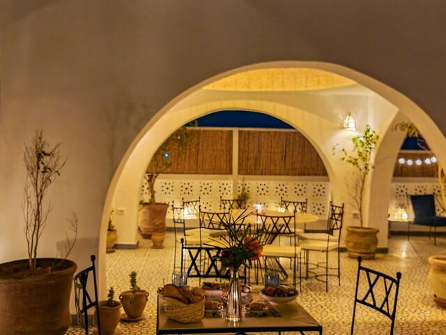 фото отеля Dar Colibri - Maison D'hotes изображение №21