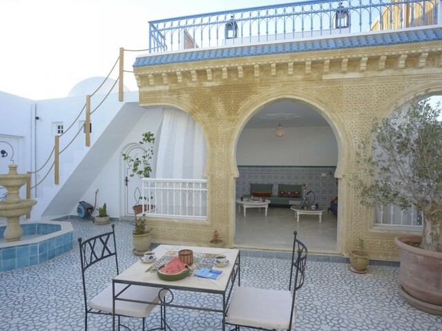 фото отеля Dar Colibri - Maison D'hotes изображение №17