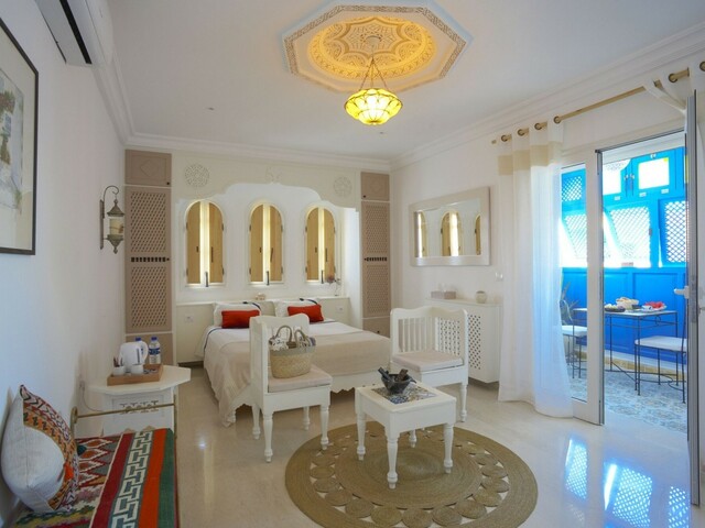 фотографии отеля Dar Colibri - Maison D'hotes изображение №7