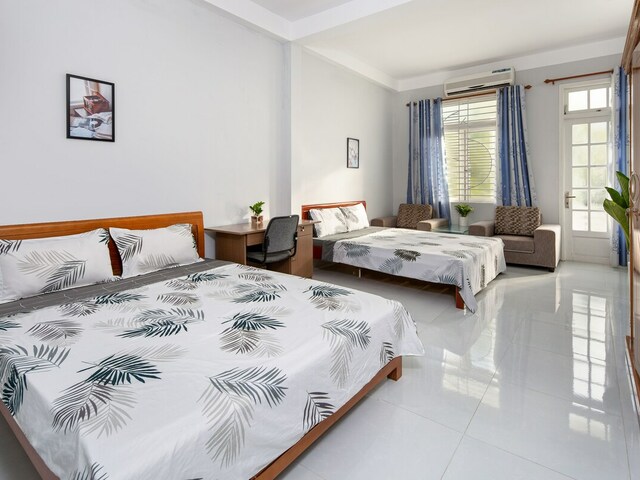 фотографии отеля T P House 5 изображение №23