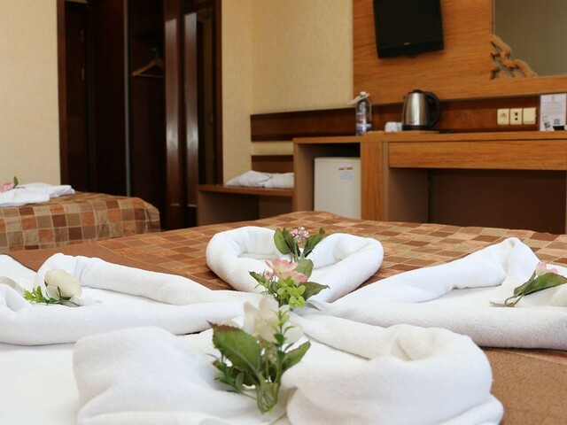 фотографии отеля Garden Of Sun изображение №15