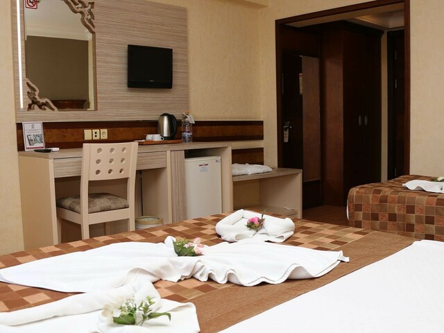 фото отеля Garden Of Sun изображение №13