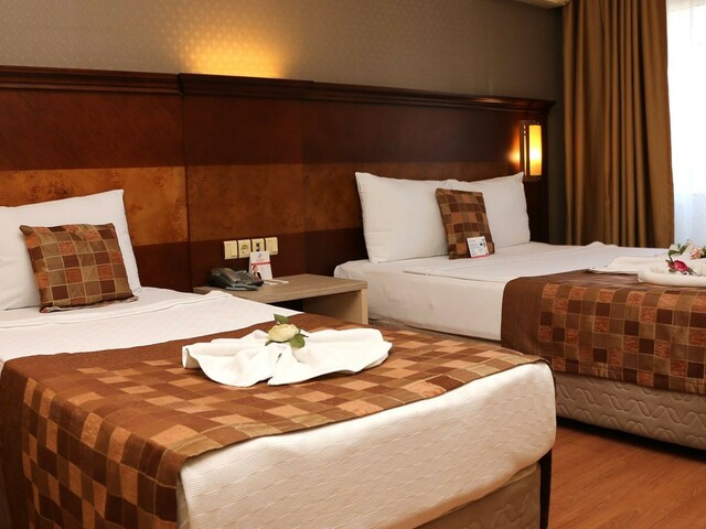 фото отеля Garden Of Sun изображение №9