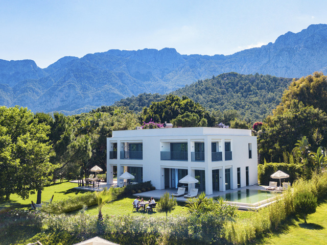 Sherwood Bougain Villas