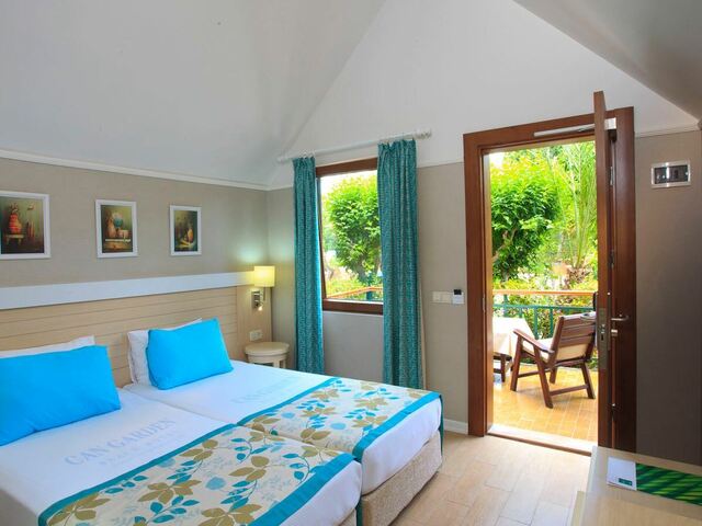 фото Can Garden Beach изображение №14