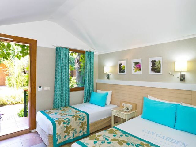 фотографии Can Garden Beach изображение №16