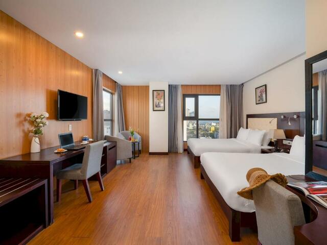 фотографии отеля Capital O 1176 Gemma Hotel & Apartment изображение №47