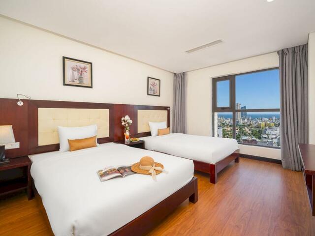 фотографии Capital O 1176 Gemma Hotel & Apartment изображение №44