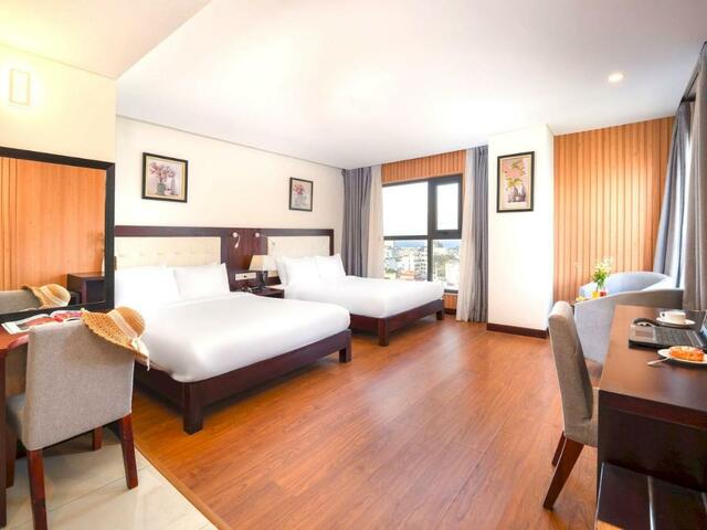 фотографии Capital O 1176 Gemma Hotel & Apartment изображение №36