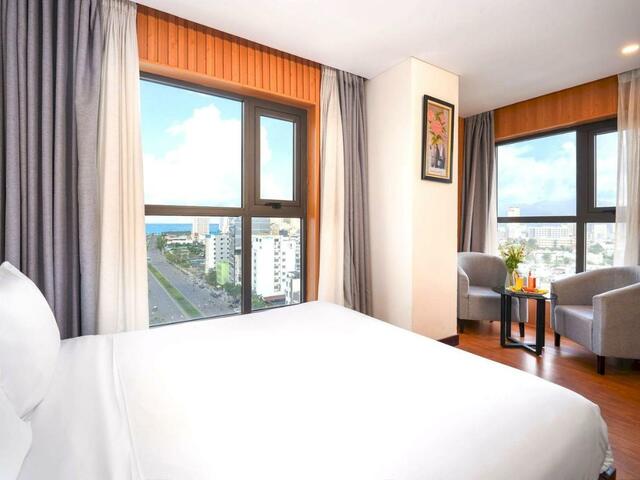 фото отеля Capital O 1176 Gemma Hotel & Apartment изображение №37