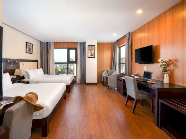 фотографии Capital O 1176 Gemma Hotel & Apartment изображение №32