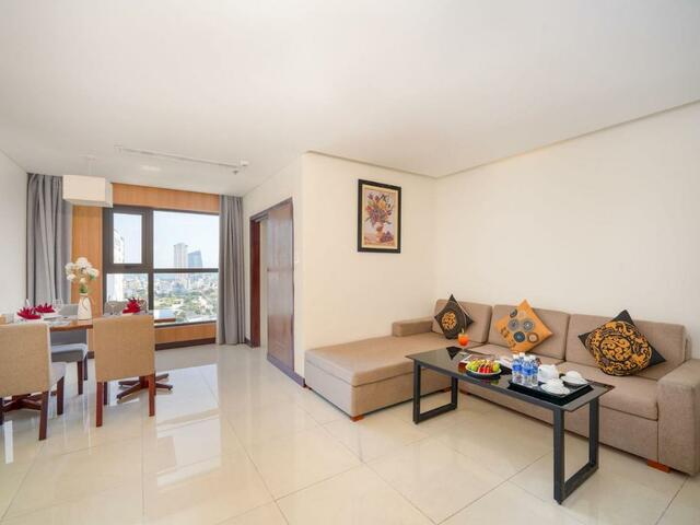 фотографии Capital O 1176 Gemma Hotel & Apartment изображение №40