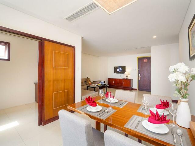 фото отеля Capital O 1176 Gemma Hotel & Apartment изображение №29