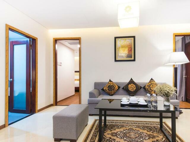 фотографии Capital O 1176 Gemma Hotel & Apartment изображение №28