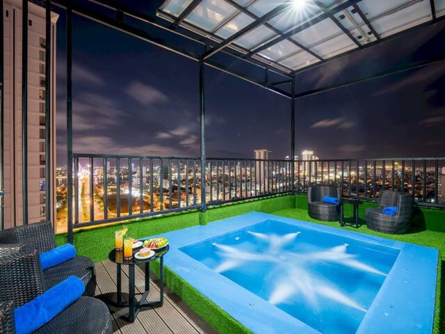 фото отеля Capital O 1176 Gemma Hotel & Apartment изображение №17