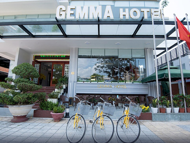 фотографии отеля Capital O 1176 Gemma Hotel & Apartment изображение №15