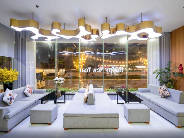 фотографии Capital O 1176 Gemma Hotel & Apartment изображение №12