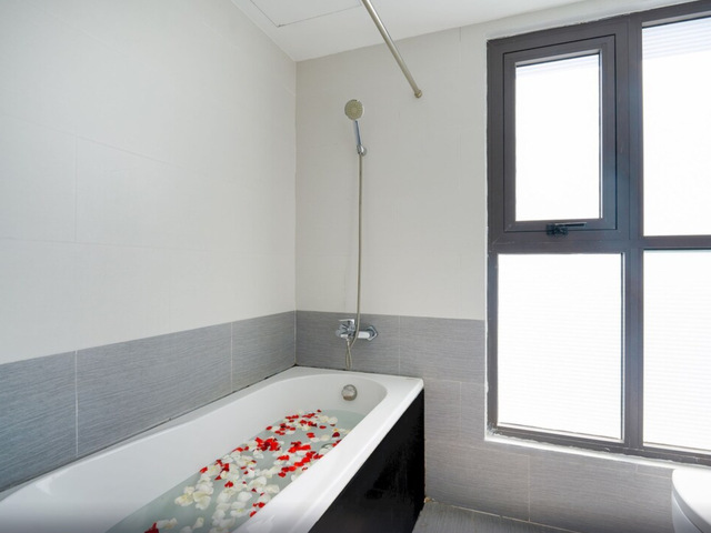 фотографии отеля Capital O 1176 Gemma Hotel & Apartment изображение №11