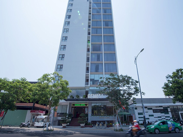 фотографии отеля Capital O 1176 Gemma Hotel & Apartment изображение №7