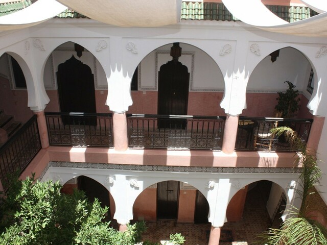 фотографии отеля Riad Bousskri изображение №63
