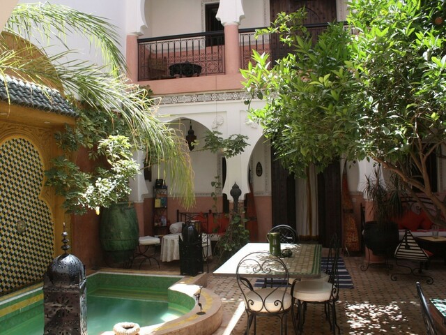 фото отеля Riad Bousskri изображение №1