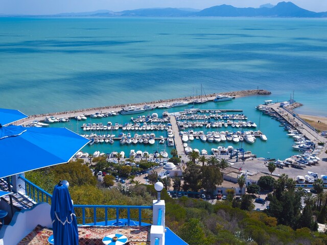 фотографии отеля S 2 1 Km From The Beach In Kelibia изображение №3