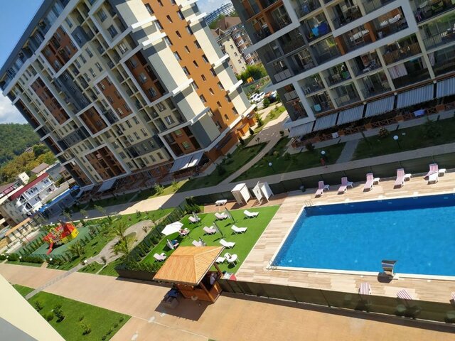 Дагомыс Каравелла (Старошоссейная, 5)