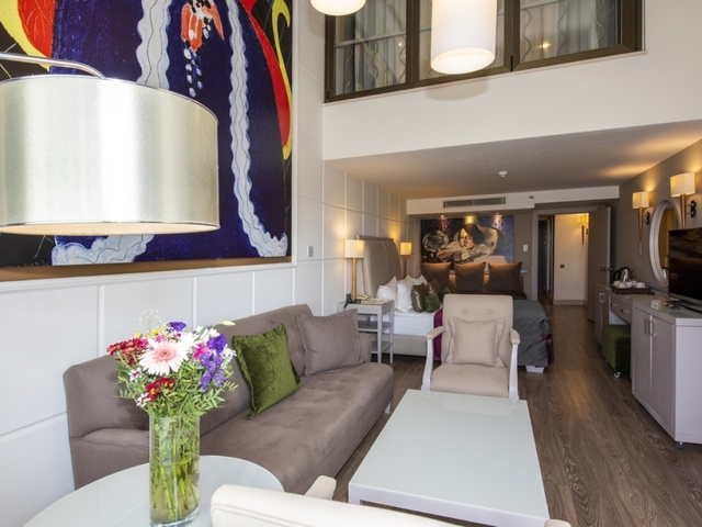 фото отеля Side Star Elegance (ex. Asteria Side) изображение №33