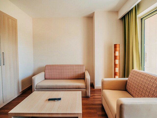 фото A Good Life Utopia Family Resort (ex. A Good Life Water Planet; Water Planet Deluxe Hotel & Aquapark) изображение №2