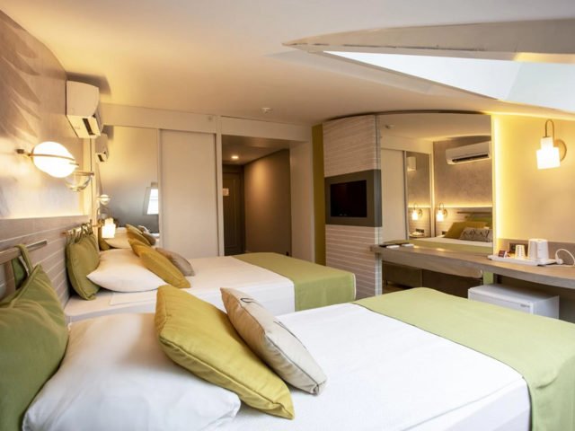 фотографии отеля Side Square изображение №11