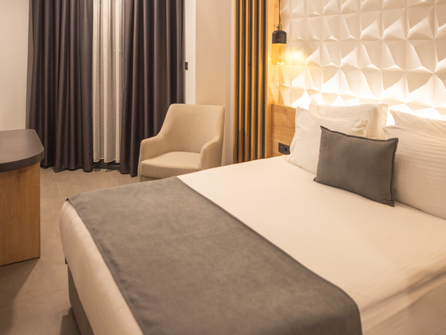 фото отеля Signature Blue Resort (ex. Grand Ozcelik) изображение №13
