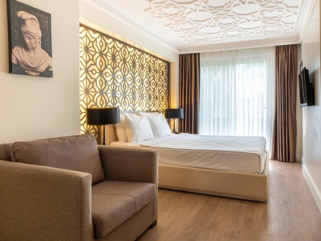 фото отеля Duja (ex. Asteria Zeus Didim; Aurum Moon Resort) изображение №57
