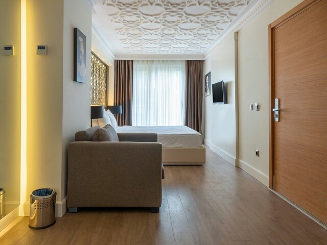 фото Duja (ex. Asteria Zeus Didim; Aurum Moon Resort) изображение №54