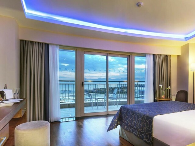 фотографии Liberty Hotels Lara (ex. Lara Beach) изображение №36
