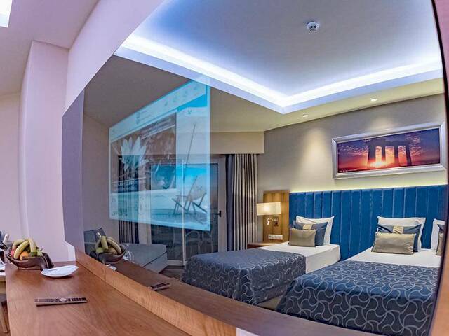 фотографии отеля Liberty Hotels Lara (ex. Lara Beach) изображение №35