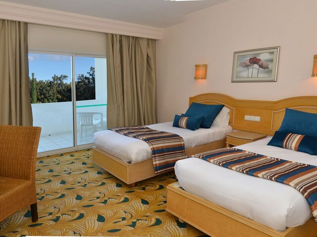 фото Hammamet Garden Resort and Spa изображение №10