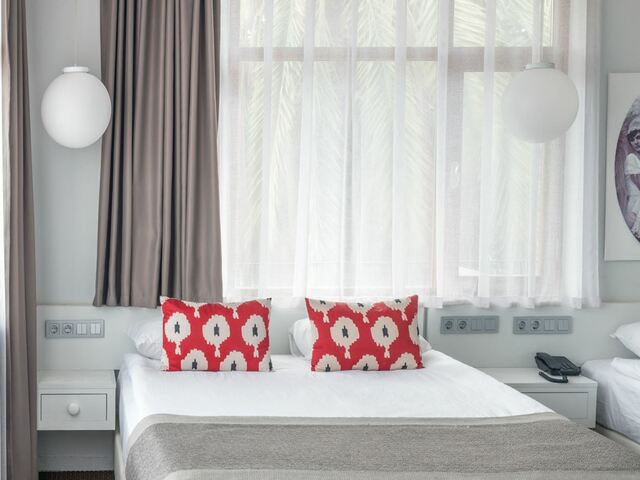 фотографии отеля Otium Boutique Delight Hotel & Spa (ex. Delight Deluxe Hotel & Spa; Celentano Hotel) изображение №19