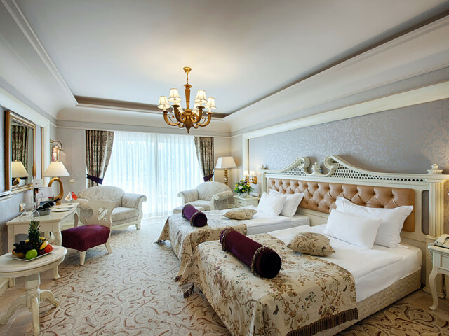 фото отеля Nirvana Dolce Vita (ex. Amara Dolce Vita Luxury) изображение №49