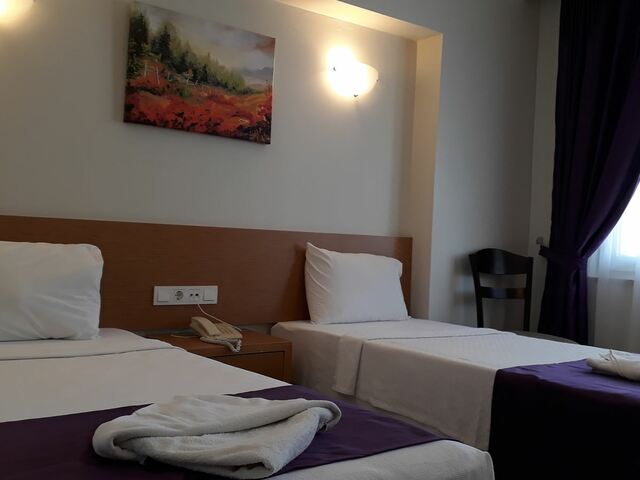 фото отеля Mert Seaside (ех. Cle Seaside; Armar Sea Side) изображение №5