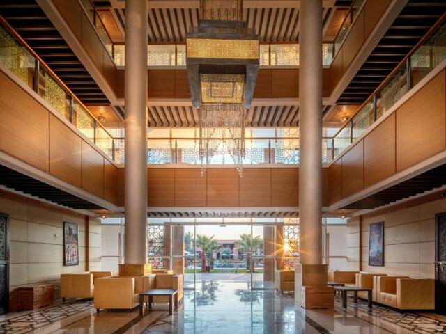 фотографии отеля Zephyr Marrakech изображение №19