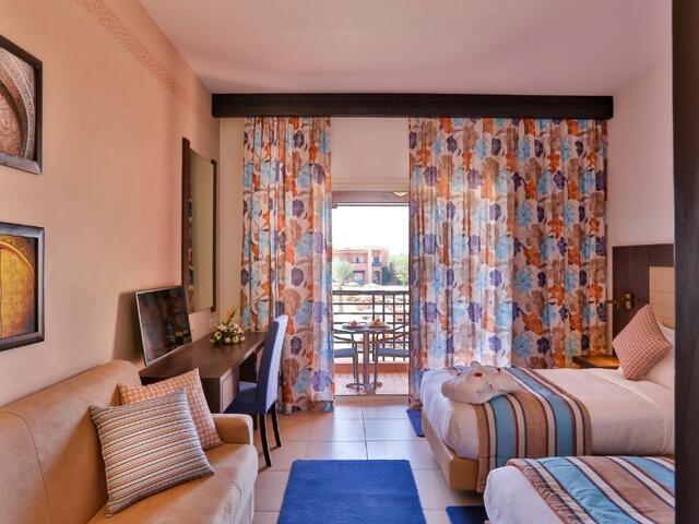 фотографии отеля Zephyr Marrakech изображение №15