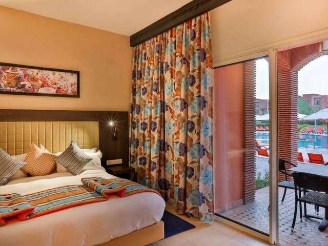 фотографии отеля Zephyr Marrakech изображение №11