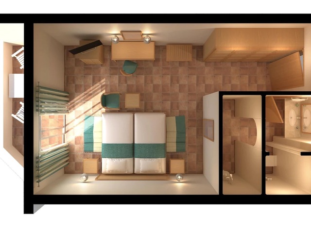 фотографии отеля Calimera Delfino Beach Resort & Spa (ex. SunConnect Delfino Beach Resort & Spa; Club Aldiana Tunesien) изображение №35