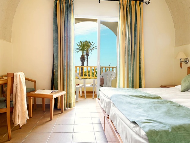 фото отеля Calimera Delfino Beach Resort & Spa (ex. SunConnect Delfino Beach Resort & Spa; Club Aldiana Tunesien) изображение №37