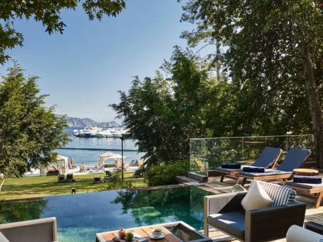 фотографии отеля Club Prive By Rixos Gocek изображение №3