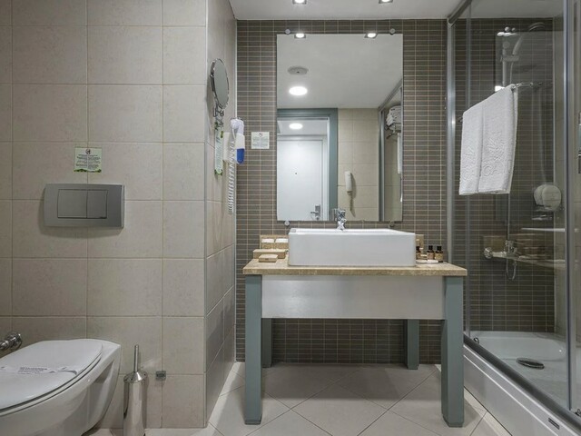 фото Arcanus Sorgun (ex. Asteria Sorgun Resort; Side Palace) изображение №30