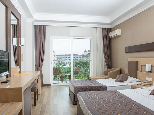 фотографии отеля Telatiye Resort (ex. Seal of Star) изображение №11